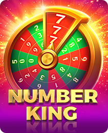 Number King slot game on the Six Game app