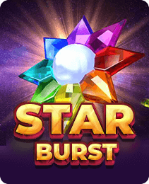 Starburst slot game on Six Game