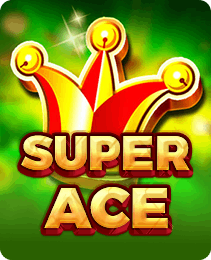 Super Ace slot game on Six Game