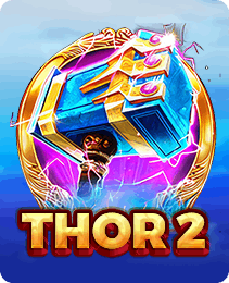 Thor II slot game on the Six Game app
