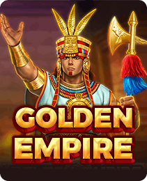 Golden Empire slot game on Six Game