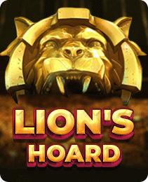 Lion&rsquo;s Hoard slot game on the Six Game app