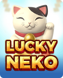Lucky Neko slot game on Six Game