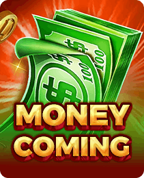 Money Coming slot game on Six Game