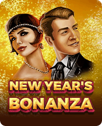 New Year&rsquo;s Bonanza slot game on the Six Game app